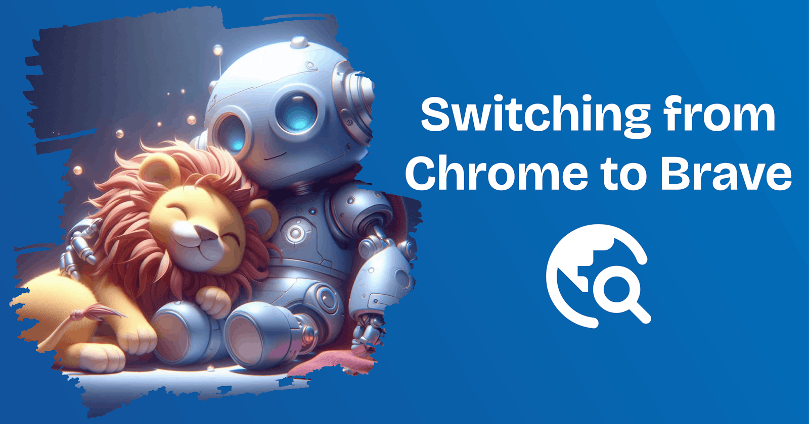 Switching from Chrome to Brave