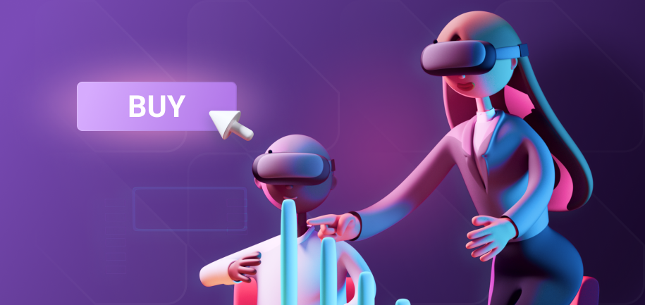 Revolutionizing Ecommerce: Augmented Reality's Impact on Online Shopping
