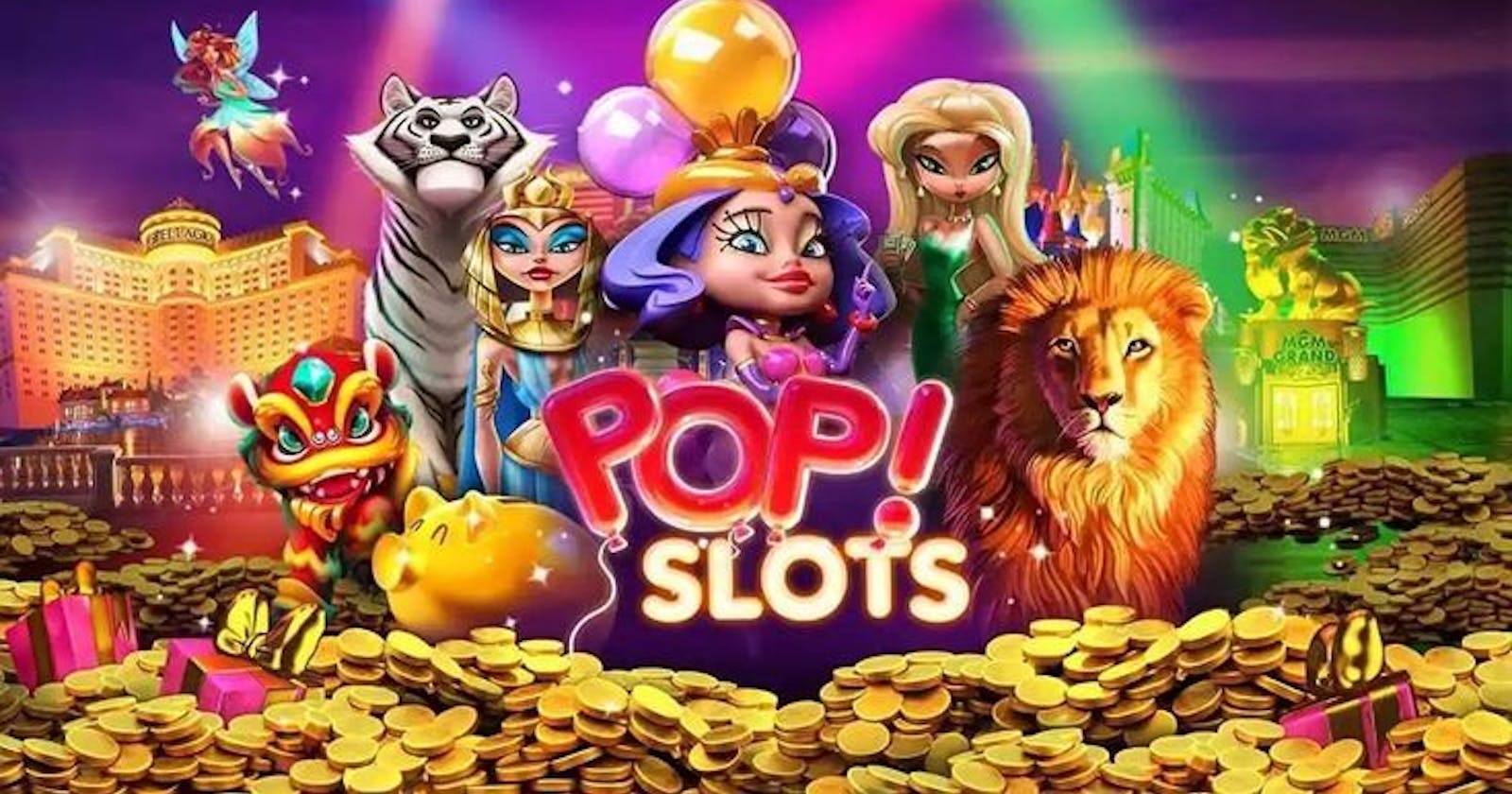 Pop Slots Cheats: Unlocking the Secrets of Winning Big