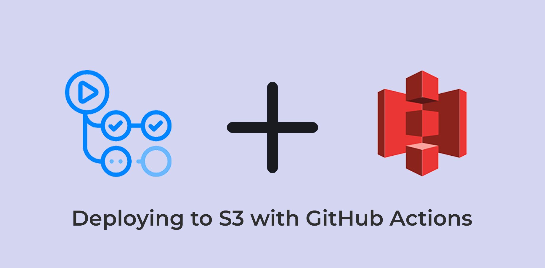 Streamlining Static Website Deployment with GitHub Actions and S3