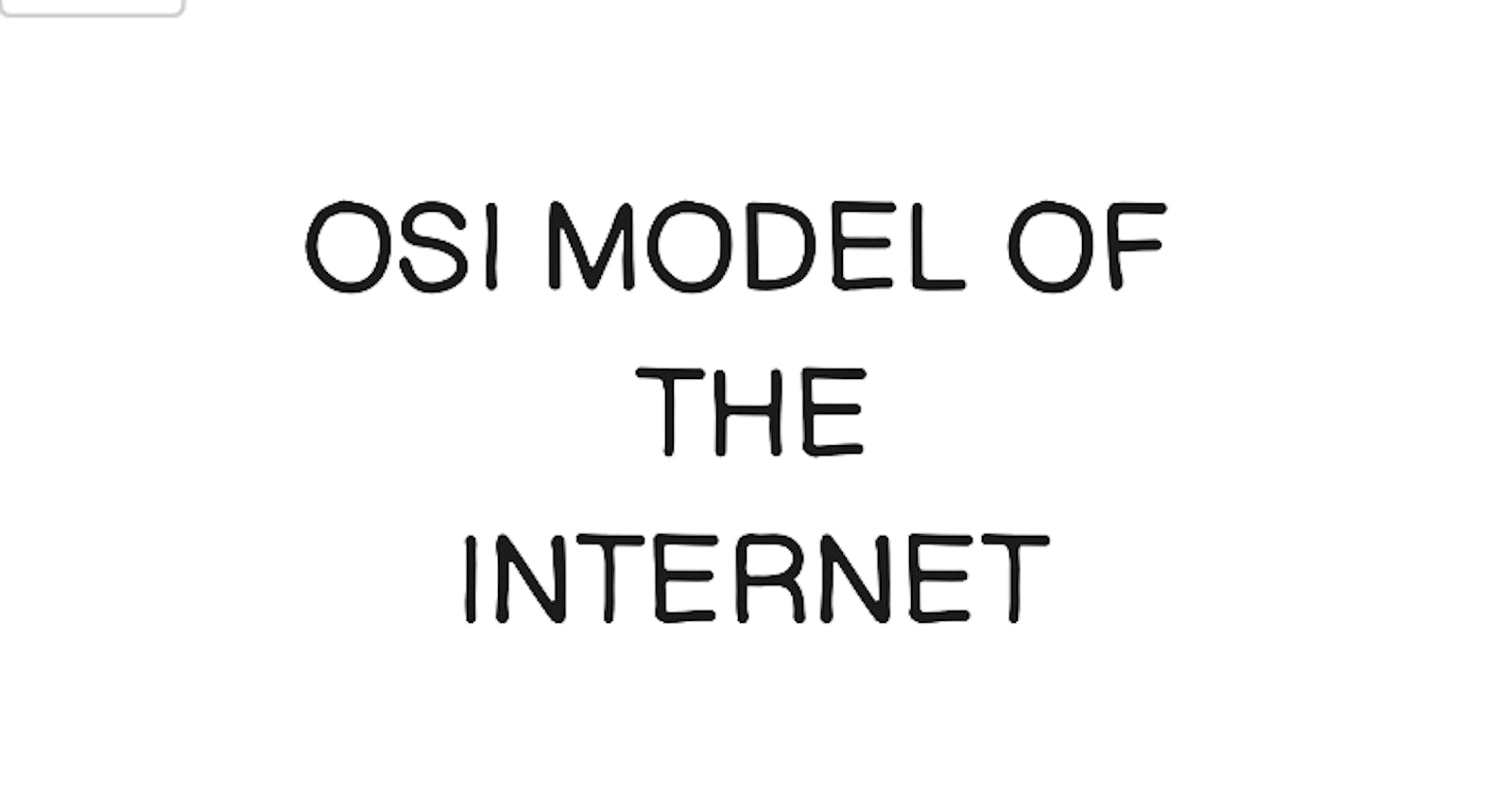 OSI Model