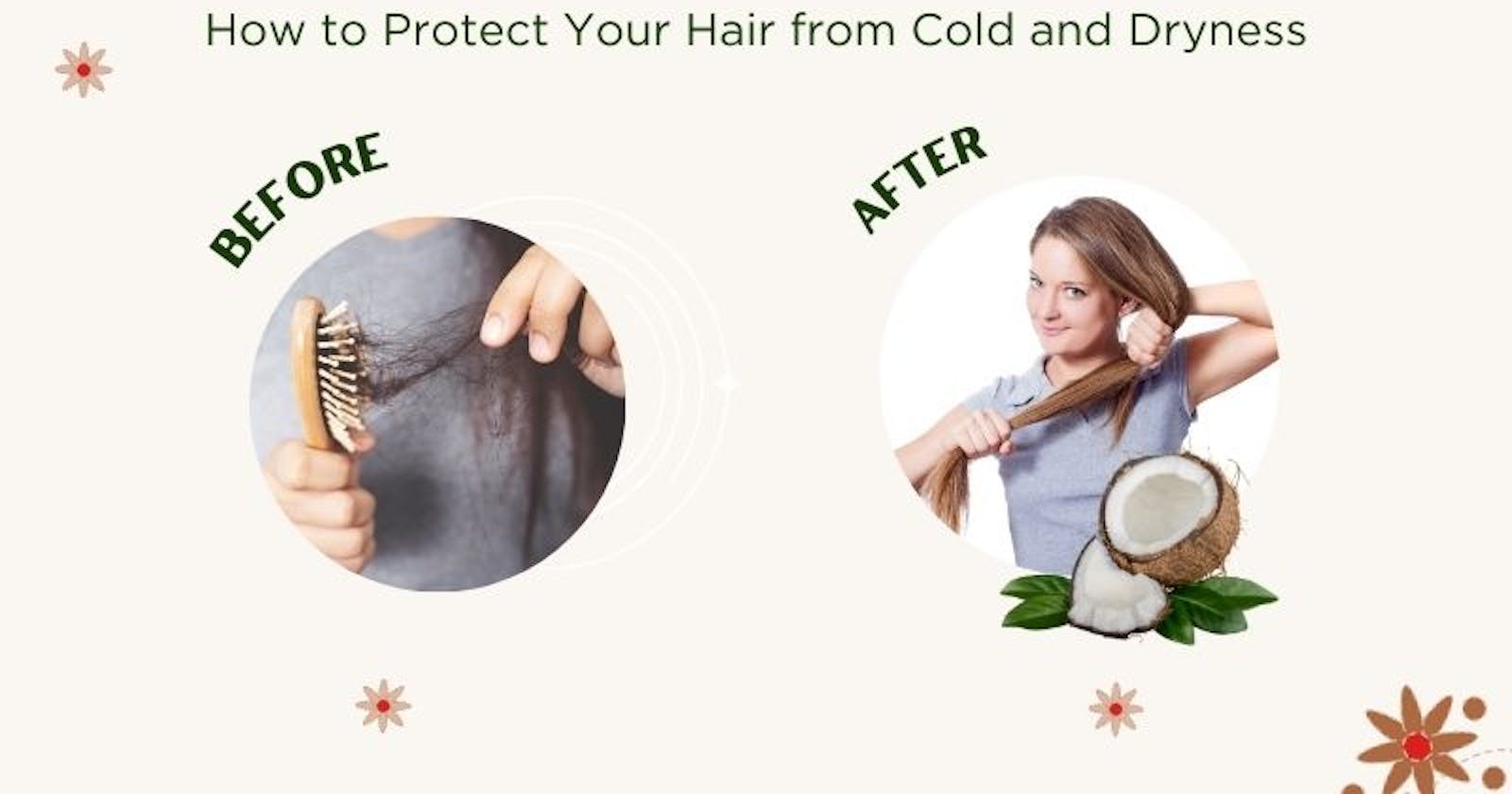 Winter Hair Care: How to Protect Your Hair from Cold and Dryness