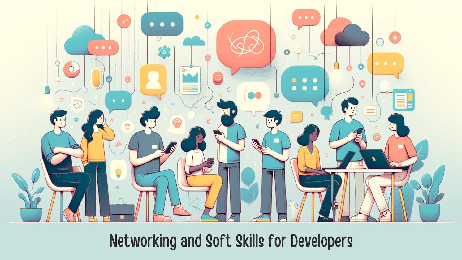 Networking and Soft Skills for developers