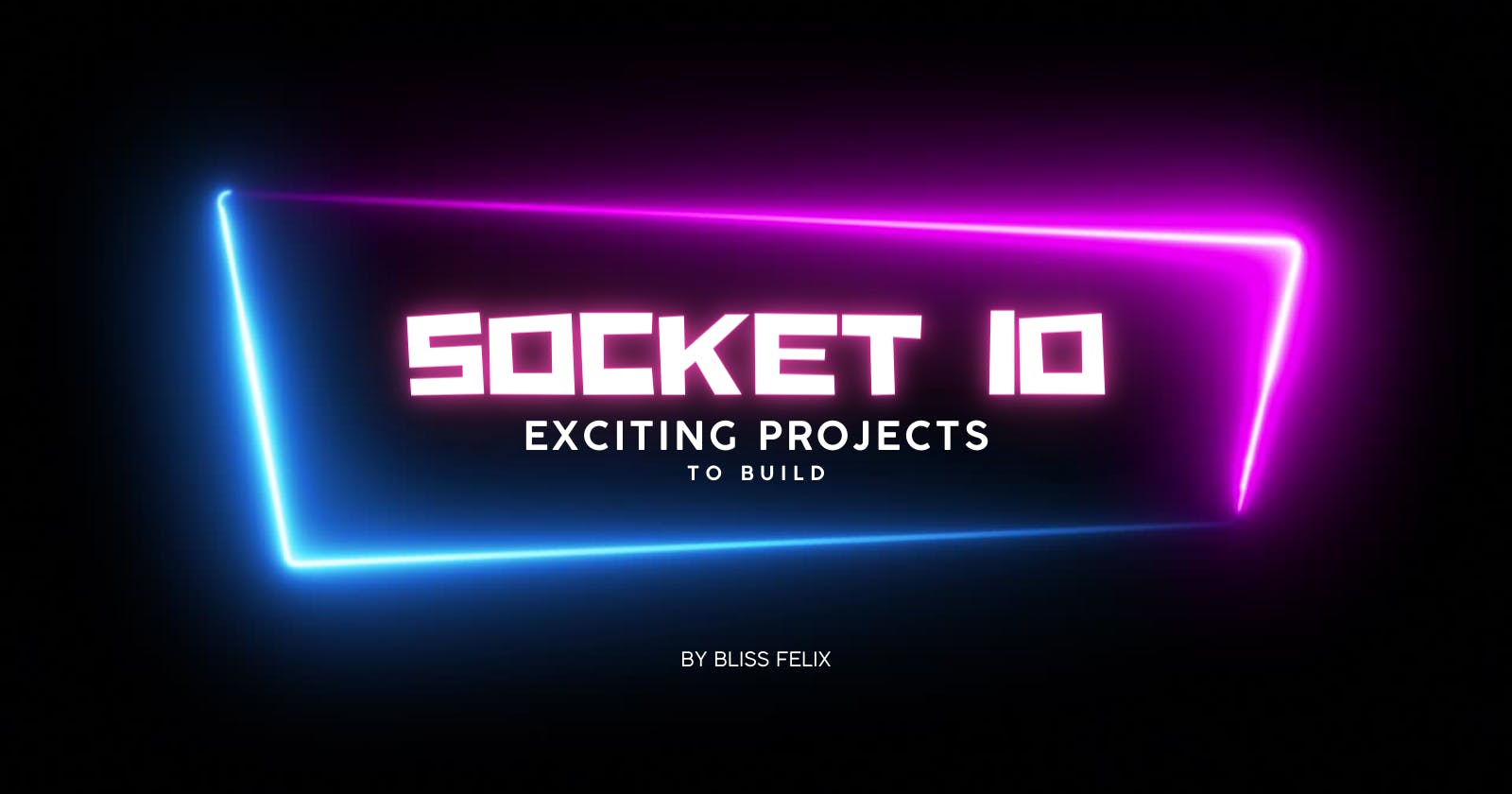 Socket IO: List Of Exciting Projects to Build