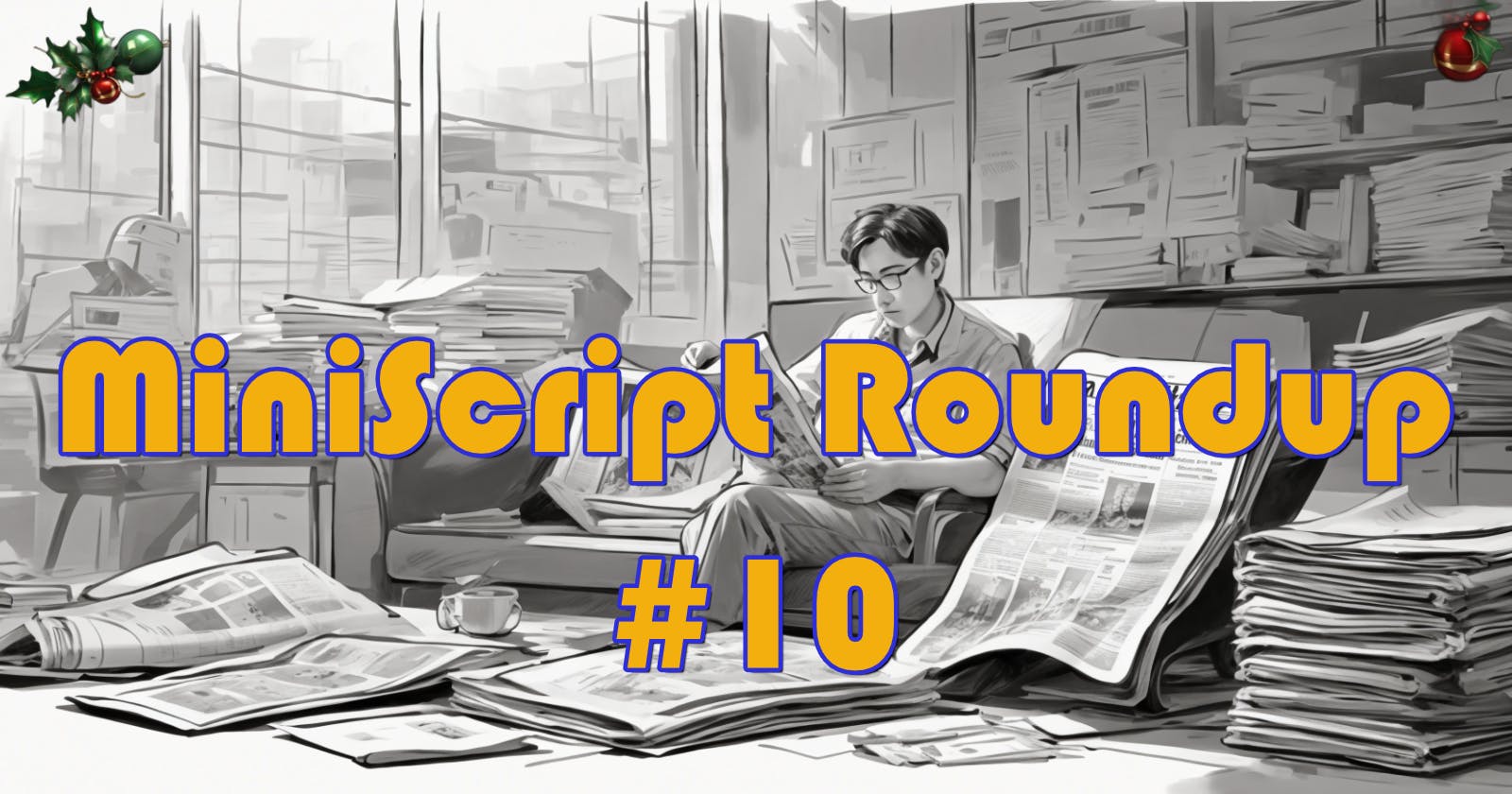 MiniScript Roundup #10