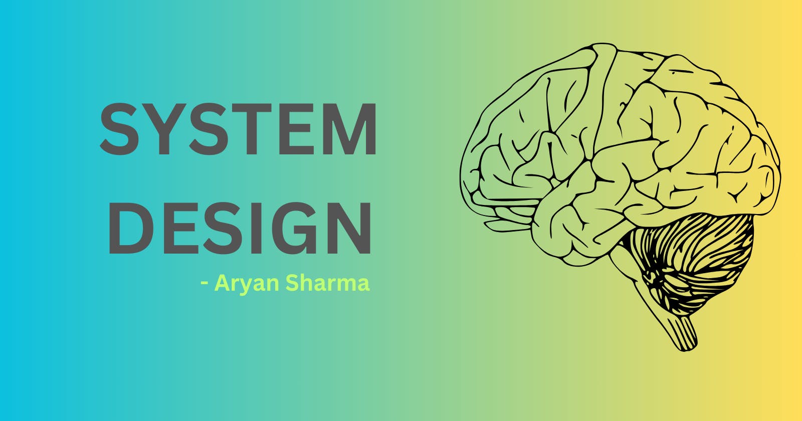 System Design Day-1
