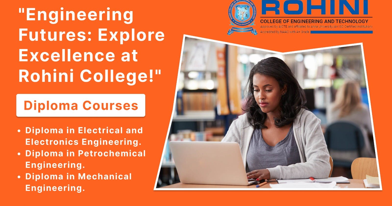 Industry oriented MBA programs for 2024 – Take your admission at Rohini College of Engineering and Technology