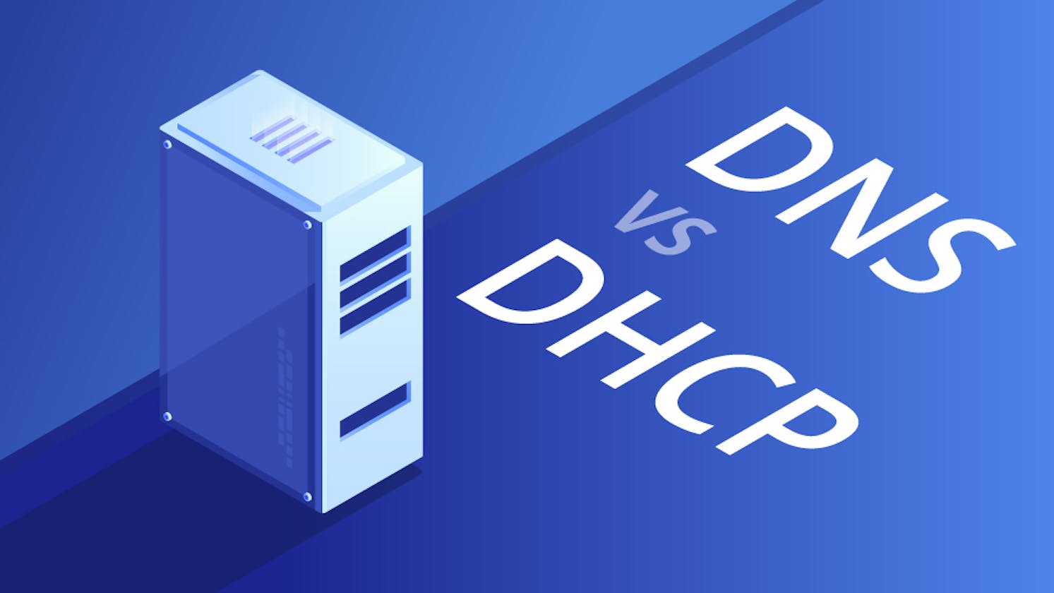 DHCP and DNS: The Dynamic Duo of Network Connectivity