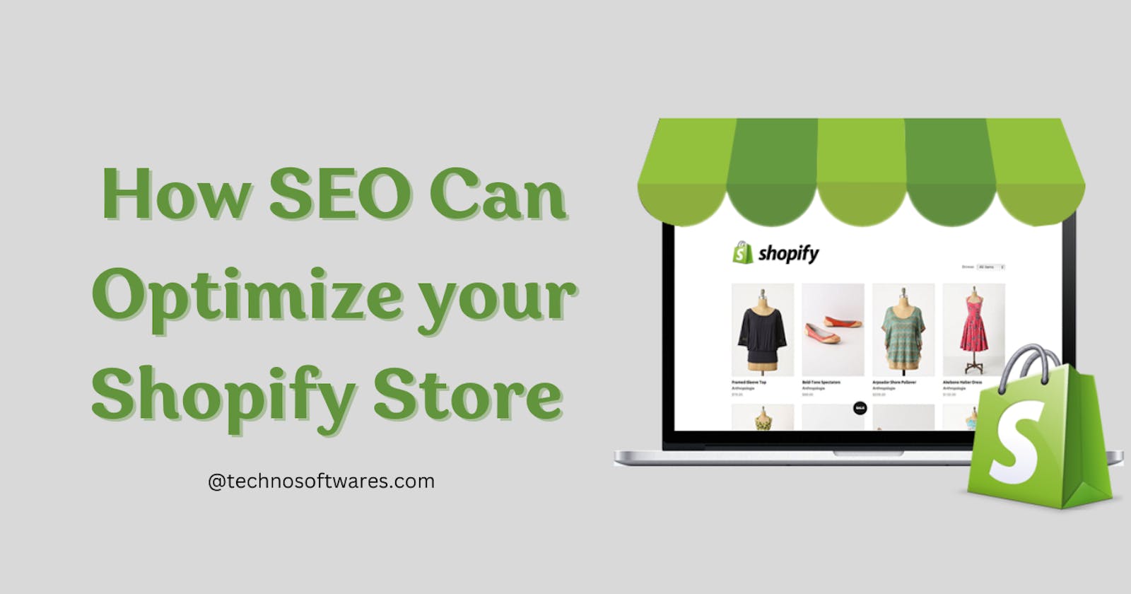 How SEO Can Optimize your Shopify Store