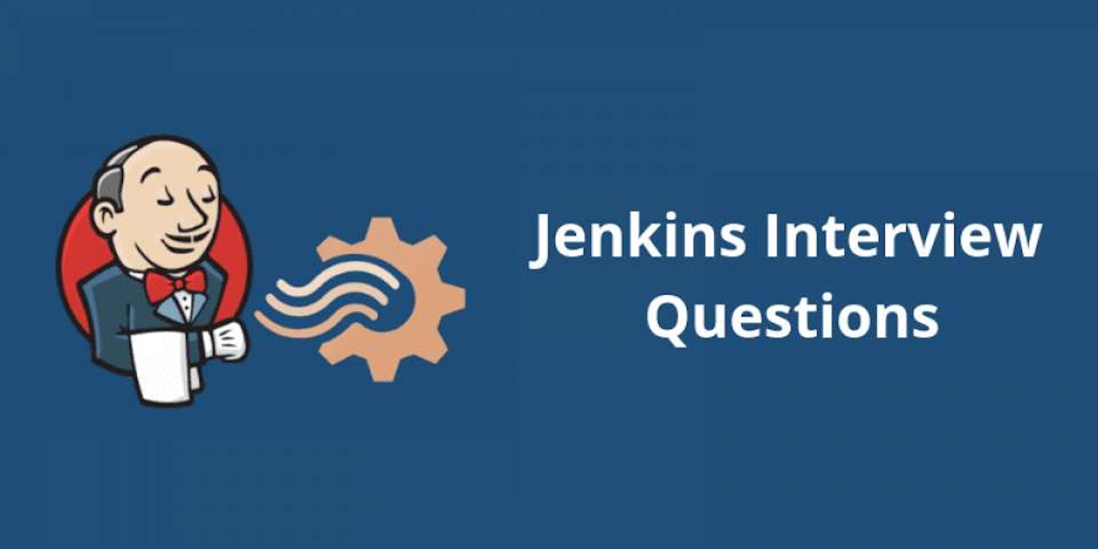 Jenkins Interview Question