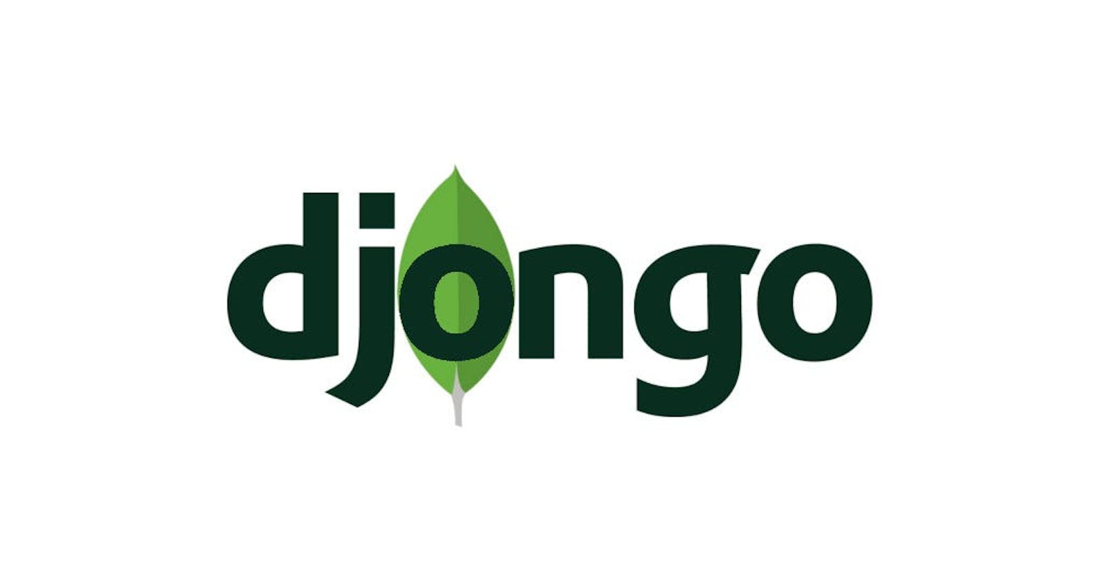 🌐 Mastering the Connection: A Guide to Integrating MongoDB with Django 🐍