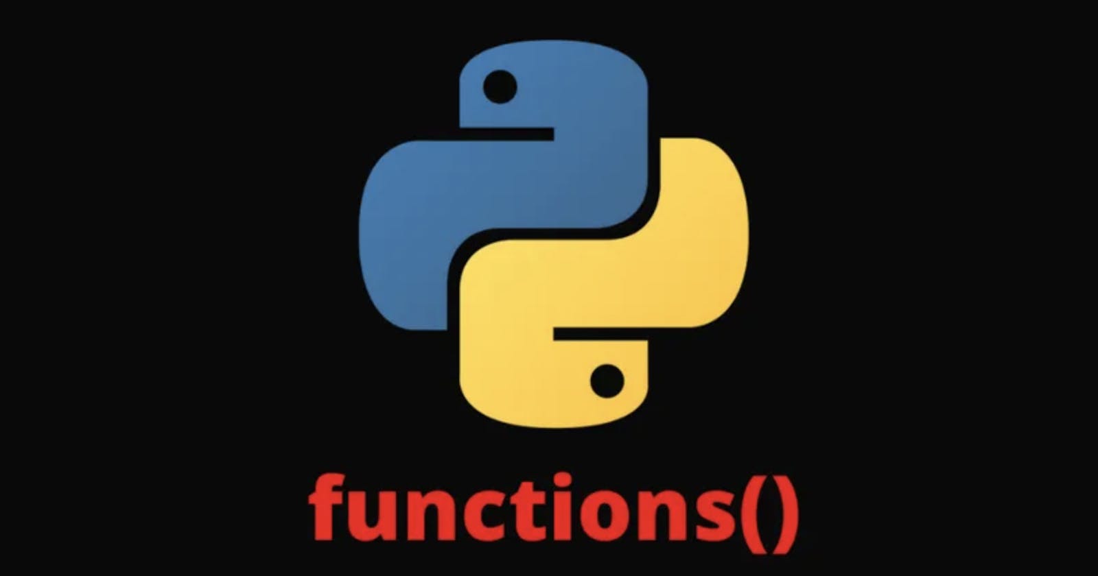 Demystifying Python Function Parameters and Arguments