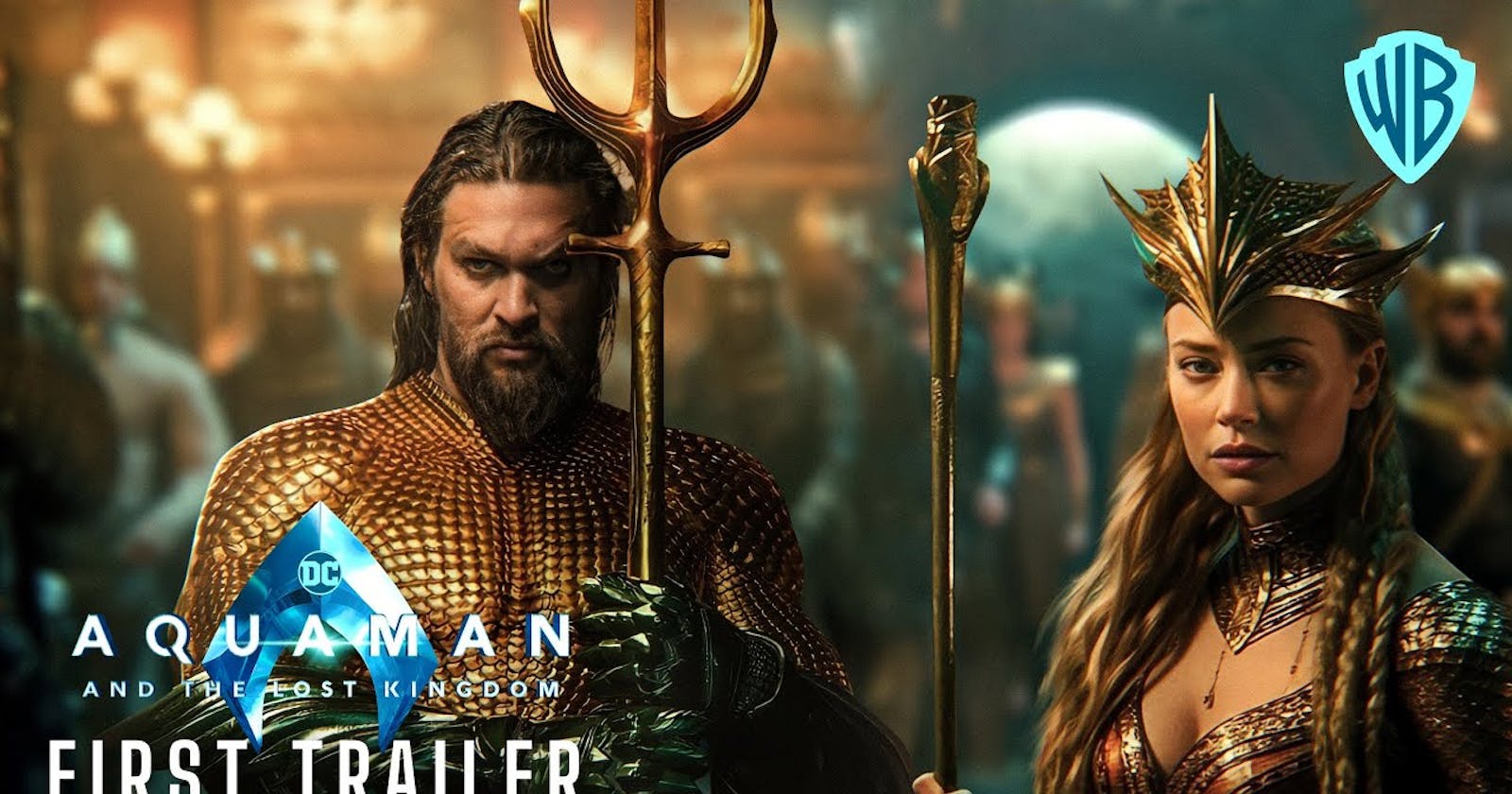 Jason Momoa casts doubt on future of Aquaman and the Lost Kingdom 2023