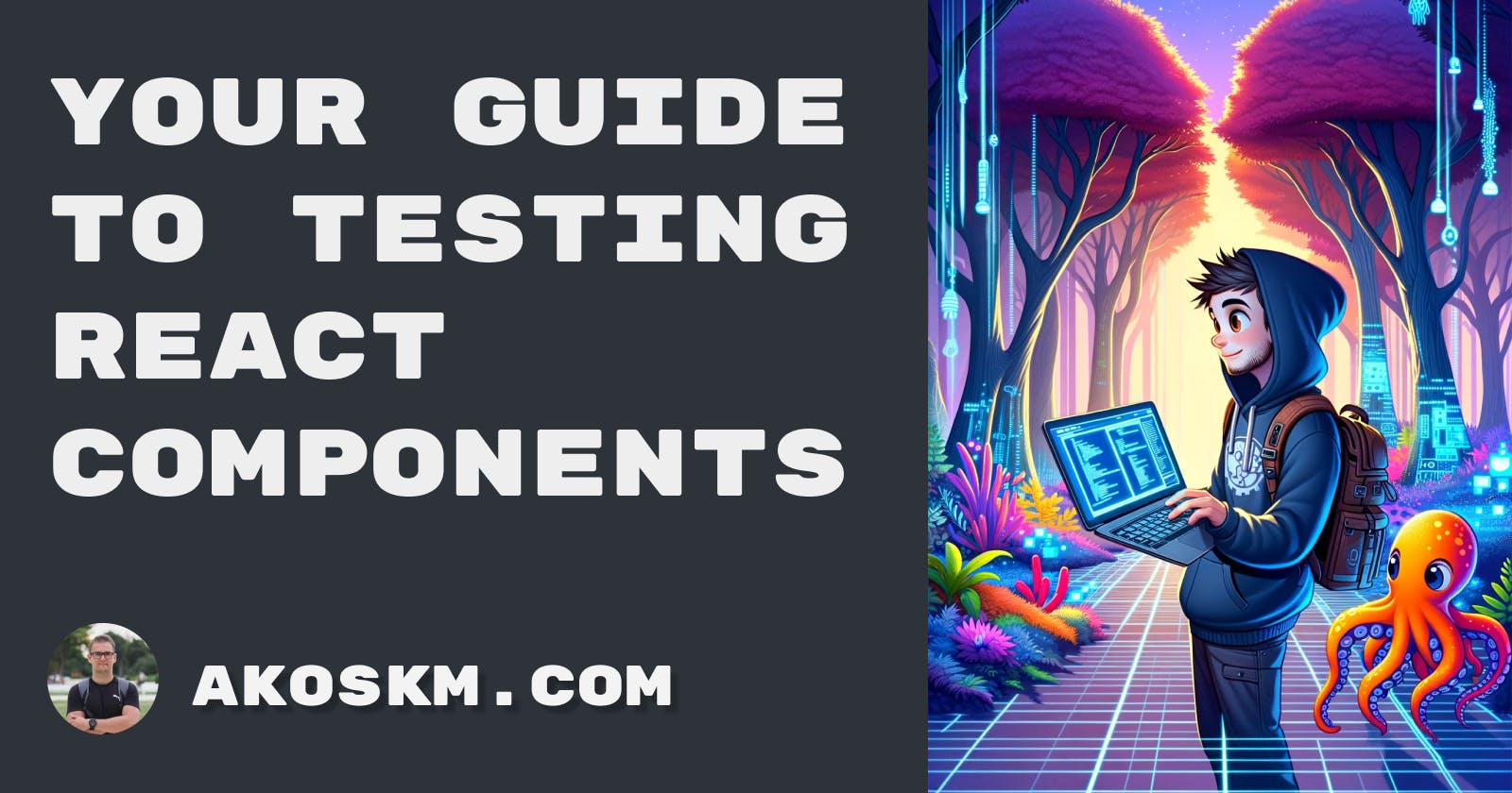 Your Guide to Testing React Components