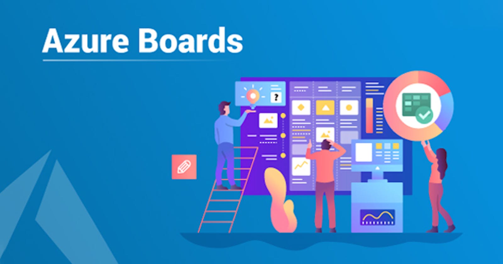 Azure Boards : Epics and Features