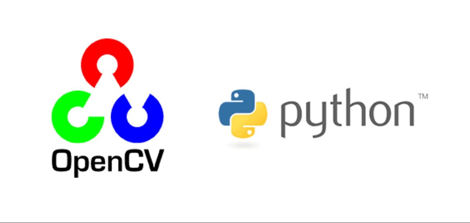 📘Getting Started with Python and OpenCV