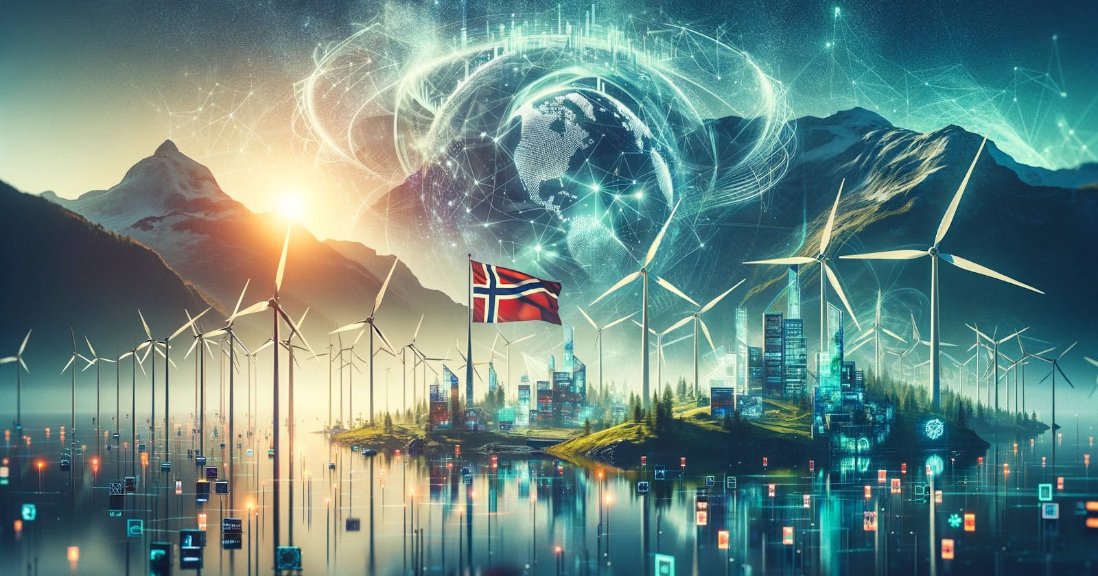 Norway's 2023 Economic and Technological Progress: How to Adapt and Thrive