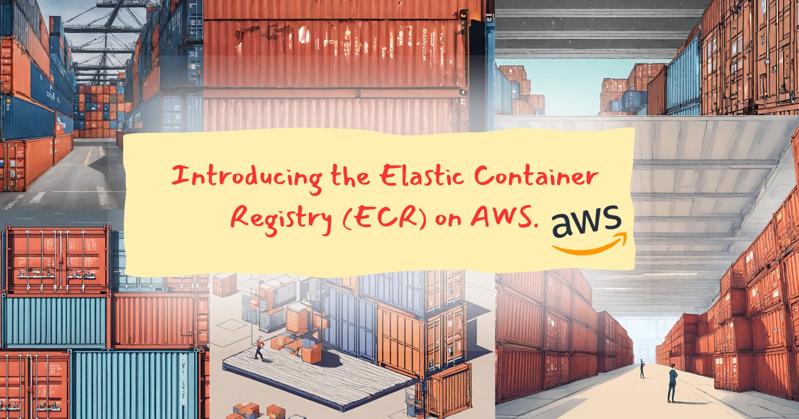 AWS ECR (Elastic Container Registry)