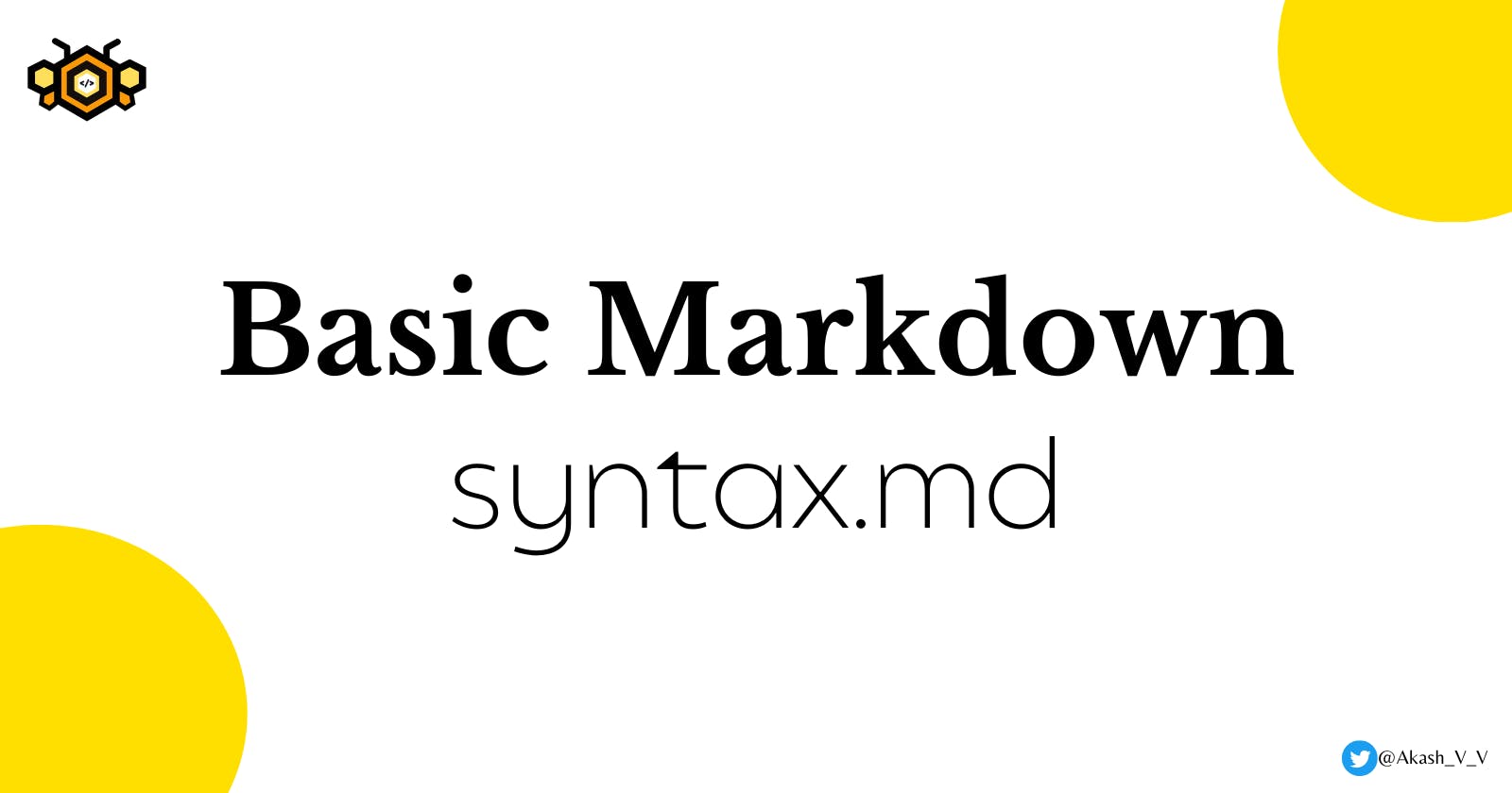 Mastering Markdown: A Beginner's Adventure! 🚀