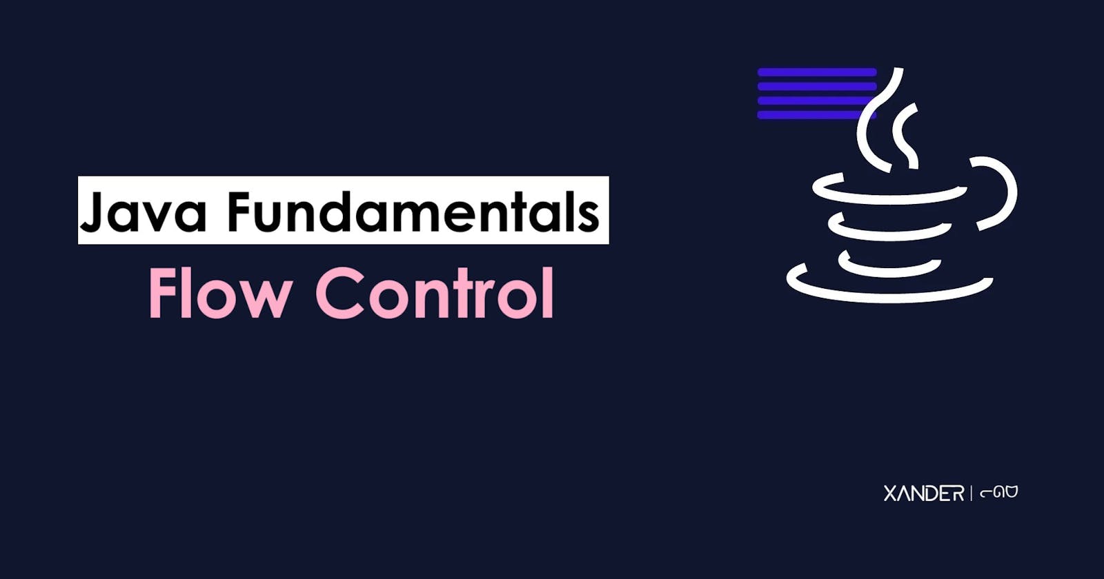 Flow Control | Java