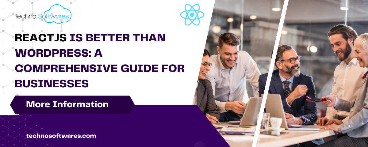 7 Benefits of Using ReactJS for Your Web Design & Development Project