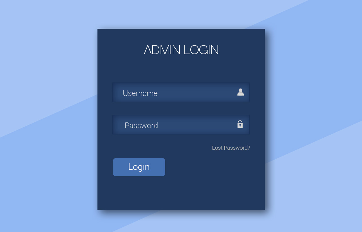 How Default Logins Endanger Your Organization