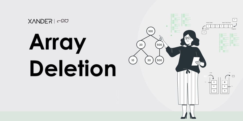 Efficient Array Deletion : End, Beginning, and Arbitrary Position