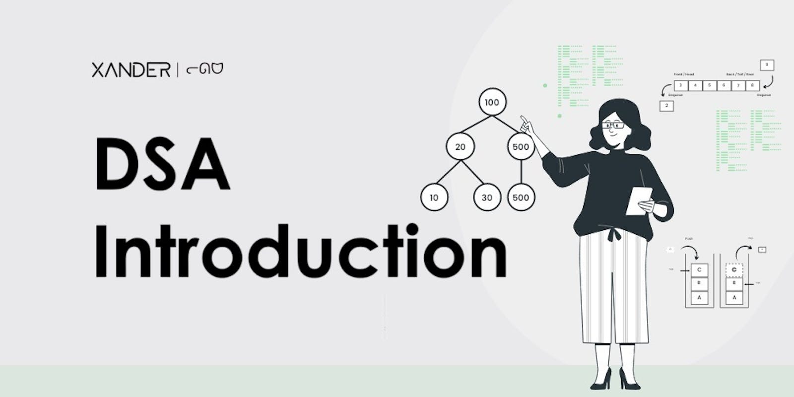 Introduction | Data Structure & Algorithm