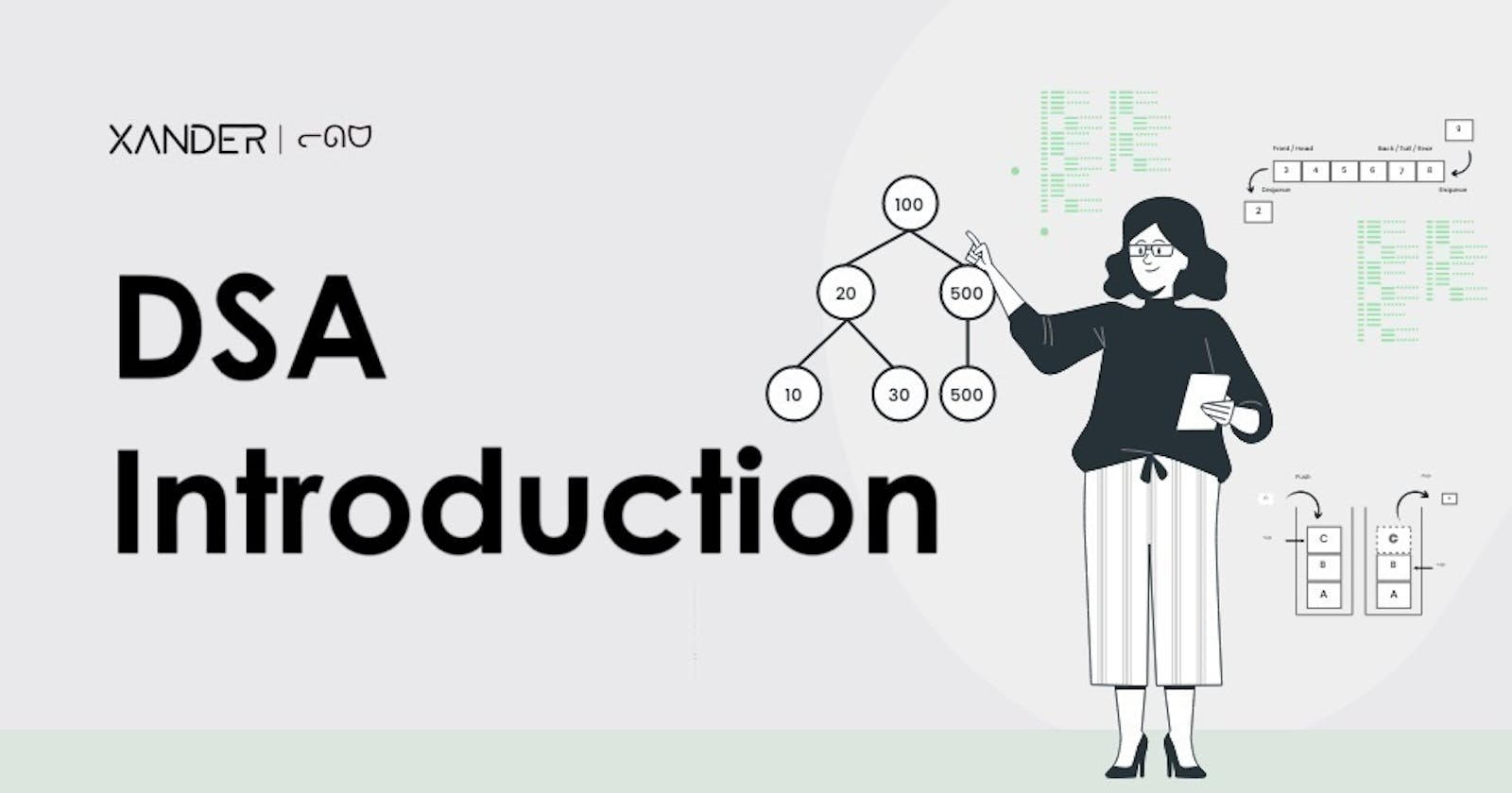 Introduction | Data Structure & Algorithm