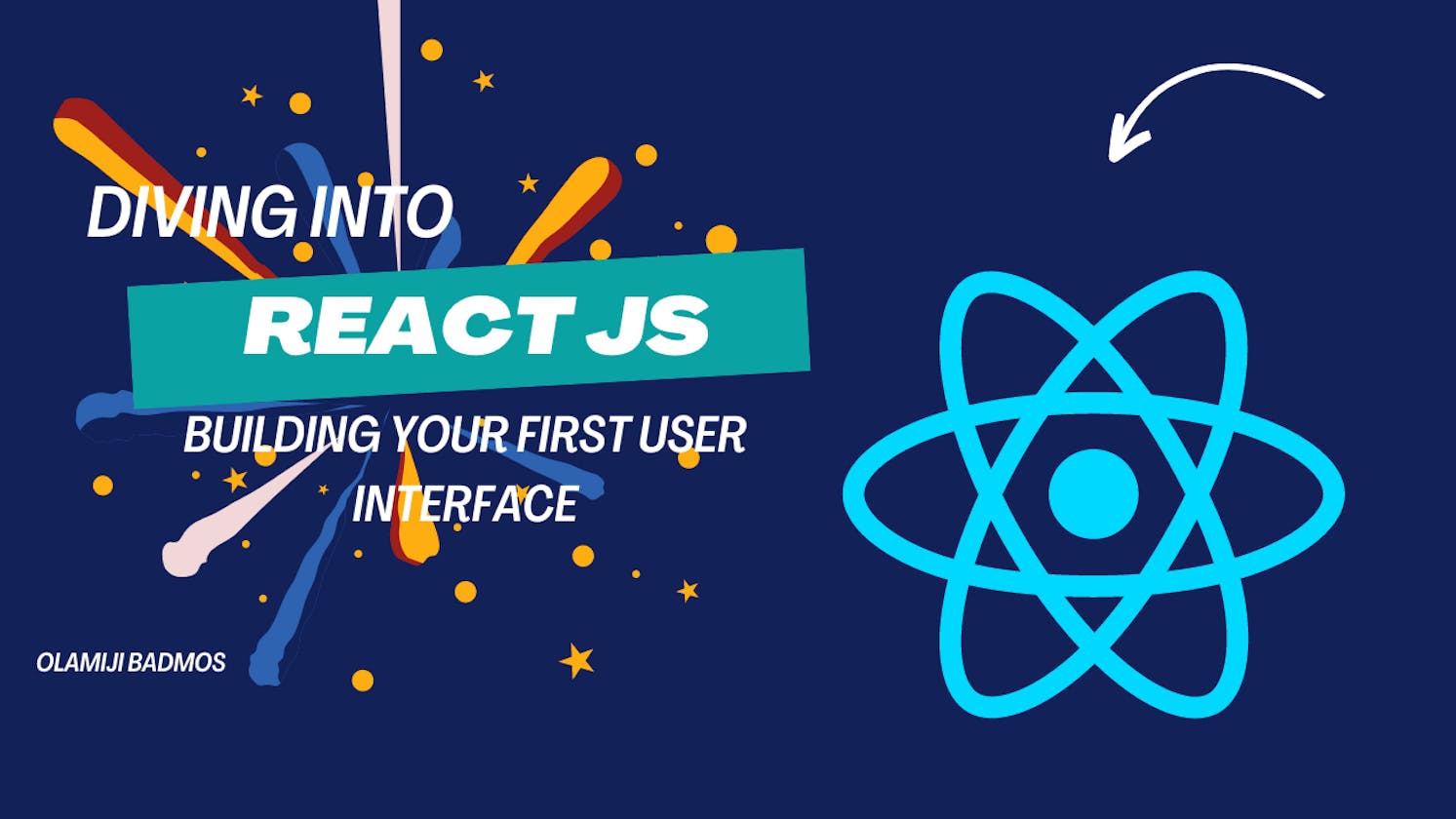 Diving into React: Building Your First User Interface