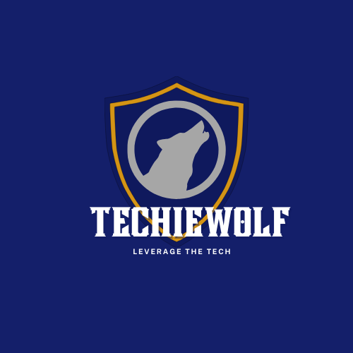 TechieWolf - Tech And Testing