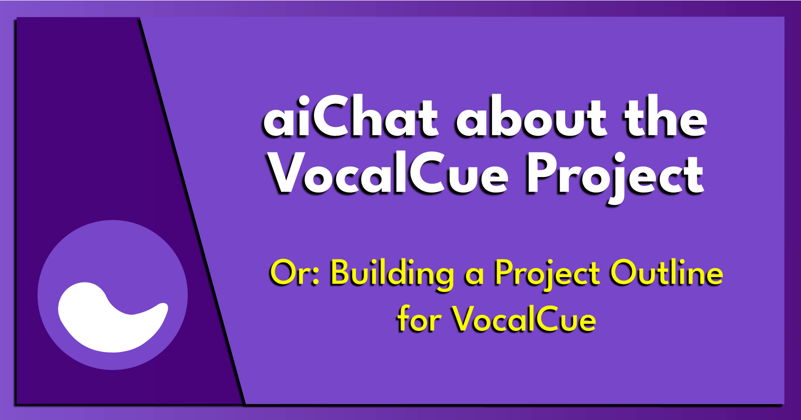 aiChat about the VocalCue Project.