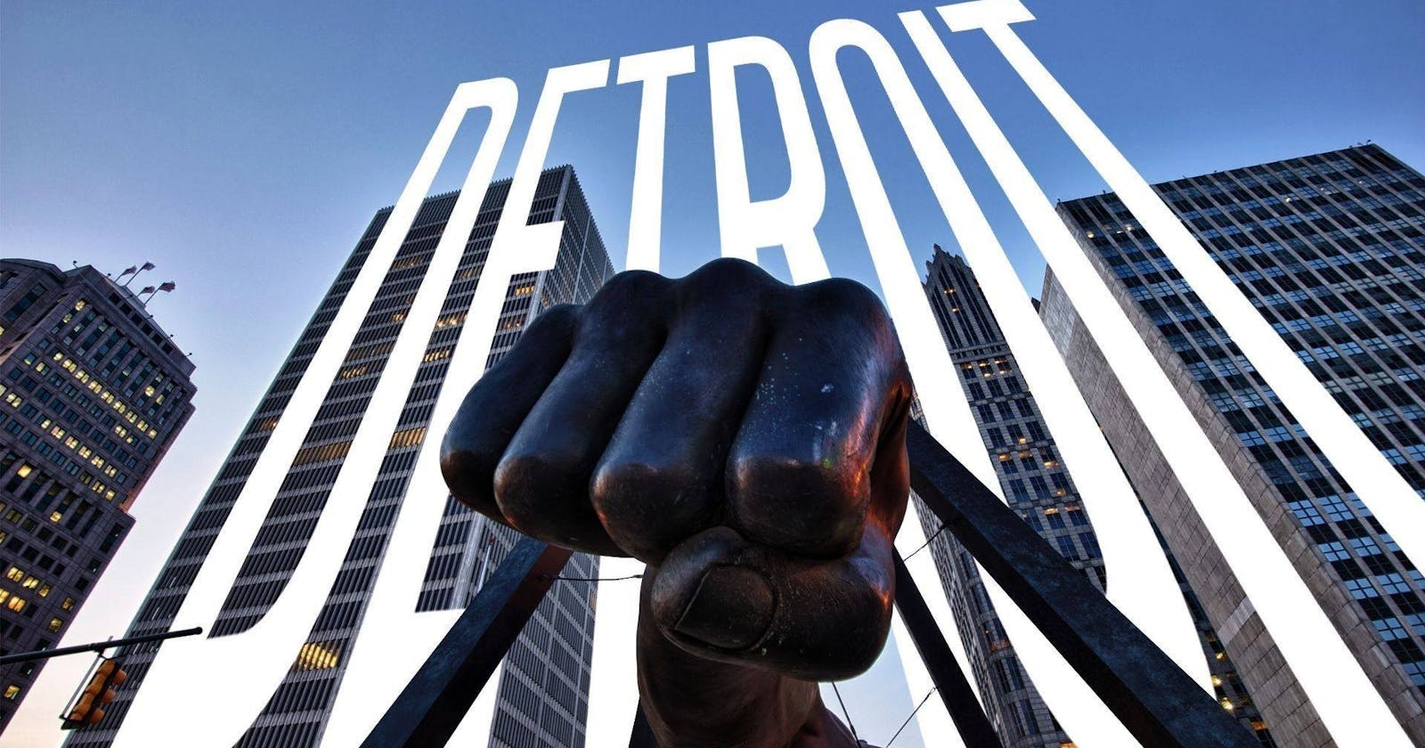 Detroit Christmas: The Eight Days