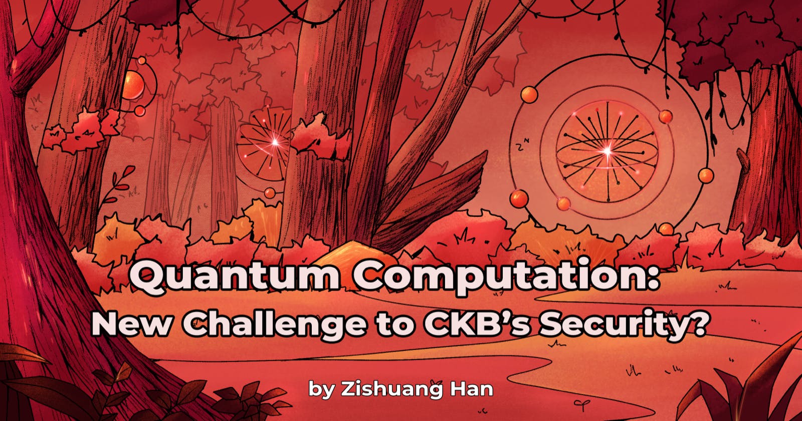 Quantum Computation: New Challenge to CKB’s Security?