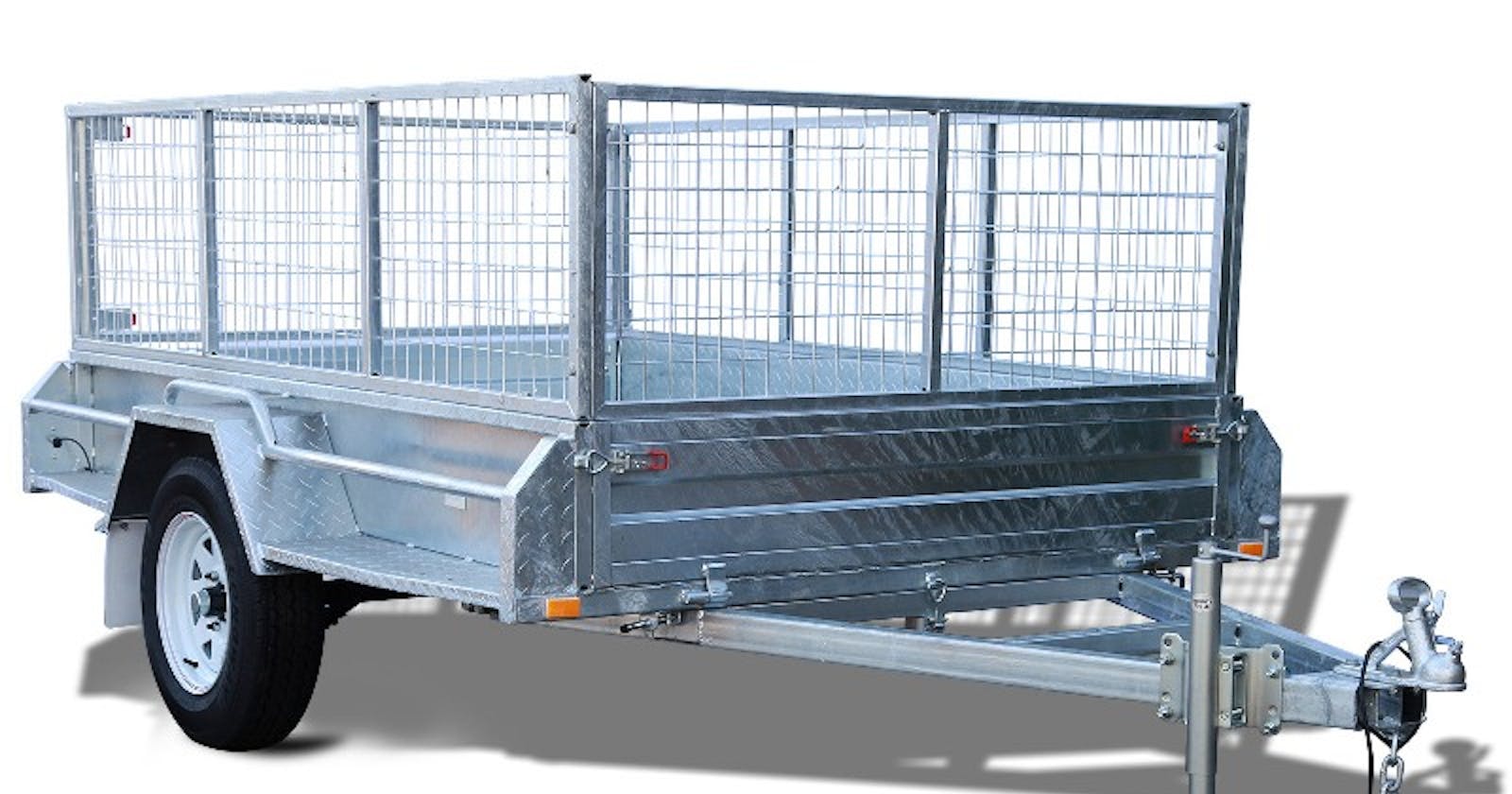 Unveiling the Superiority of 7x4 Box Trailers for Your Hauling Needs
