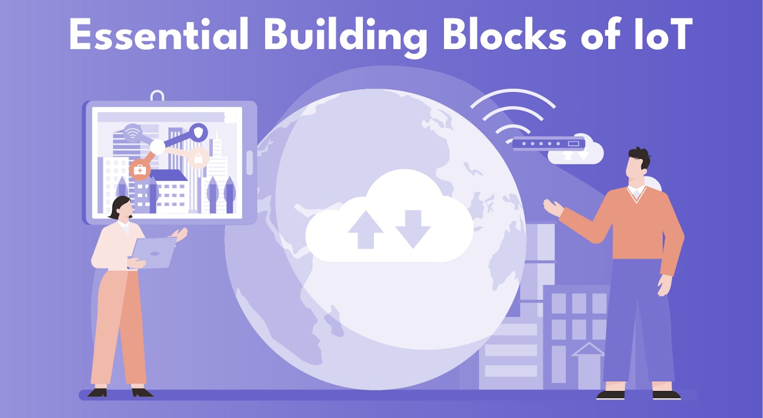 Building Blocks of IoT: Significance and Functioning