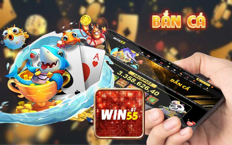 👑 #bắncáwin55 Sảnh Game Chất Lượng Nhất Hiện Nay👑
