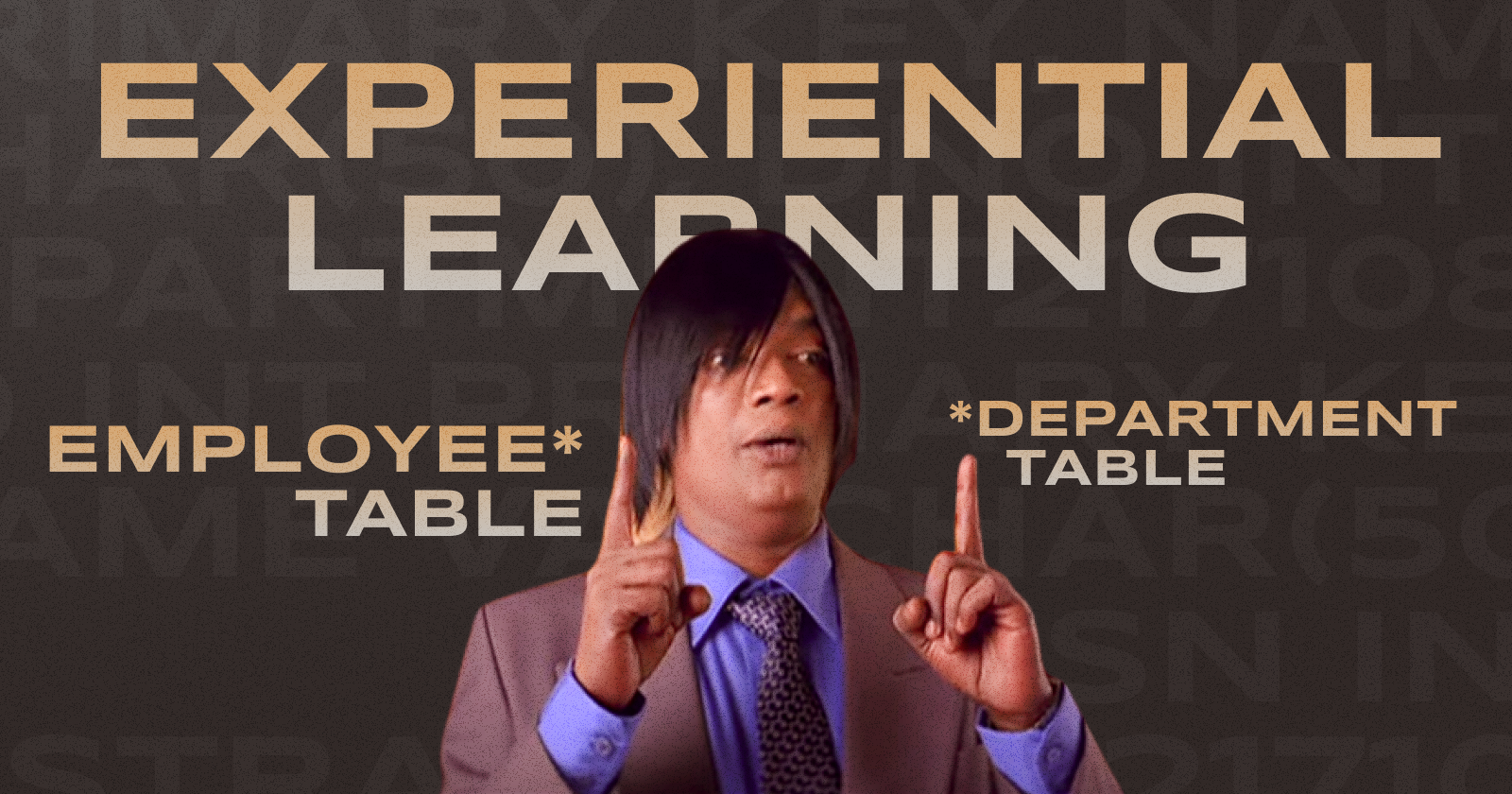 Experiential Learning & DBMS Lab Exam