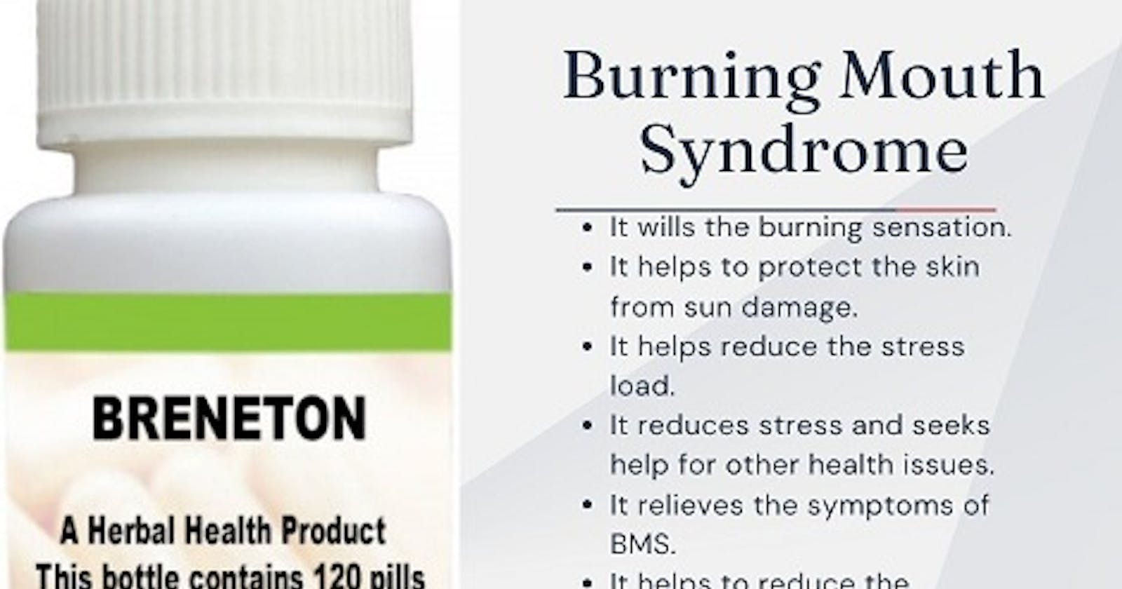 Managing Burning Mouth Syndrome with Natural Remedies