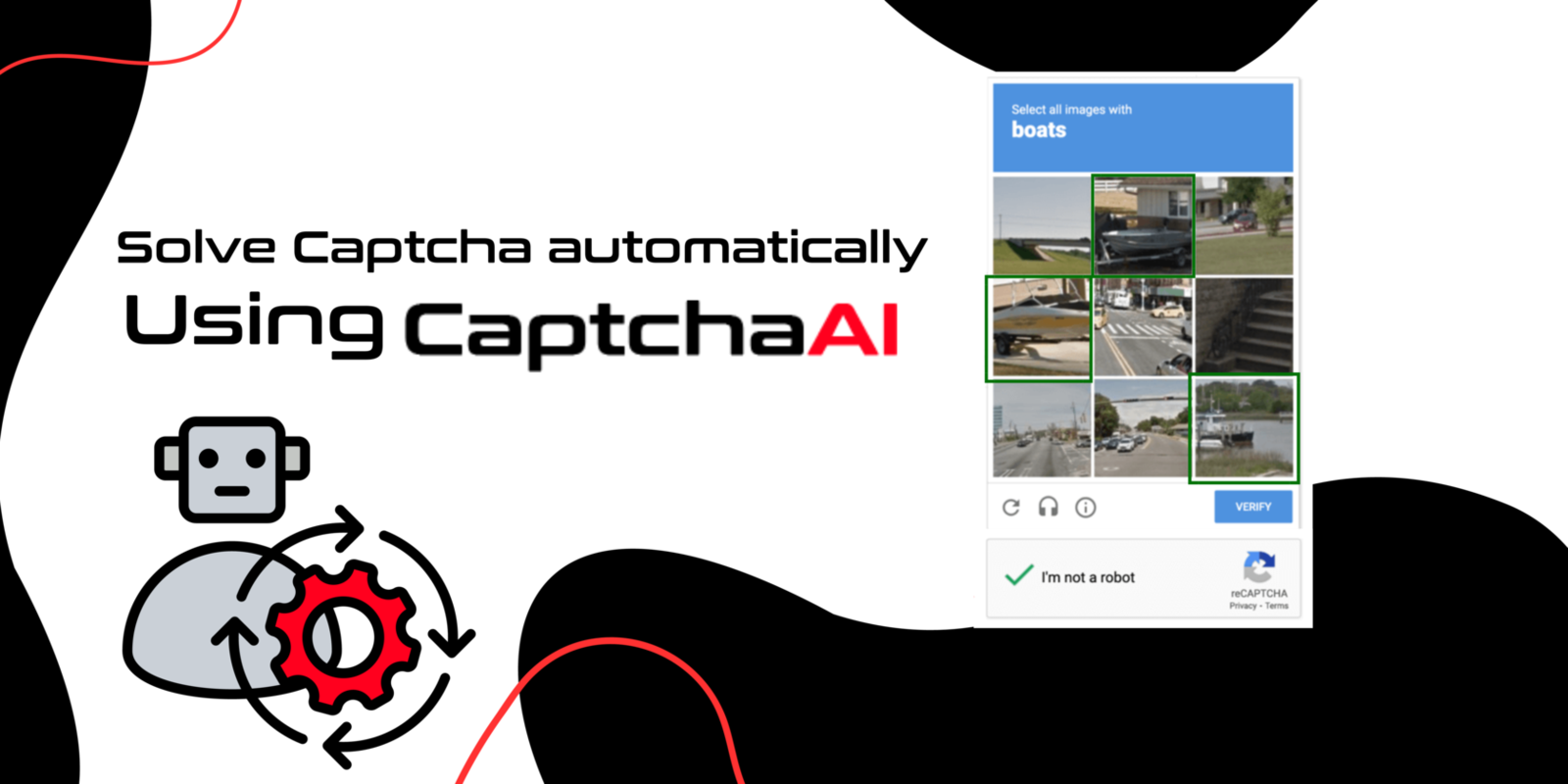 How to solve captcha automatically ?