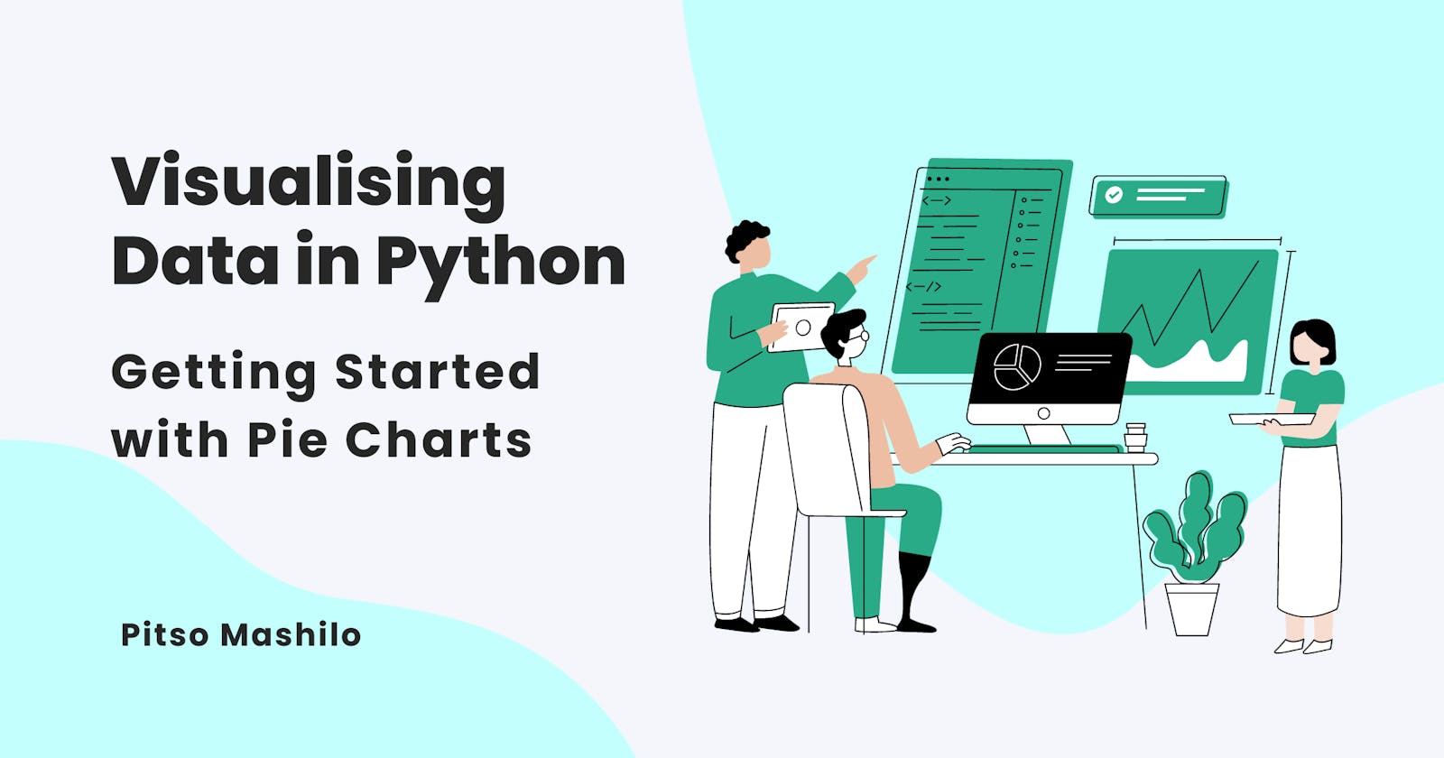 Getting Started with Pie Charts