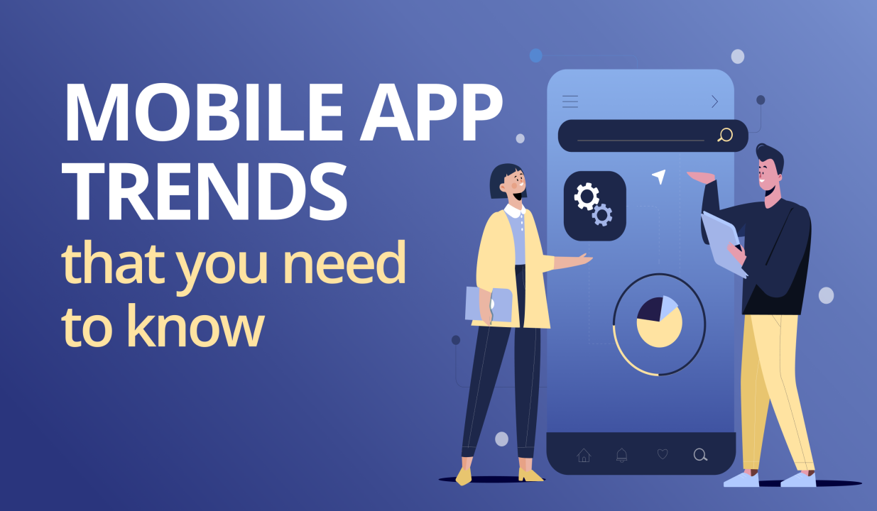 Unlocking the Future: Mobile App Trends for 2023