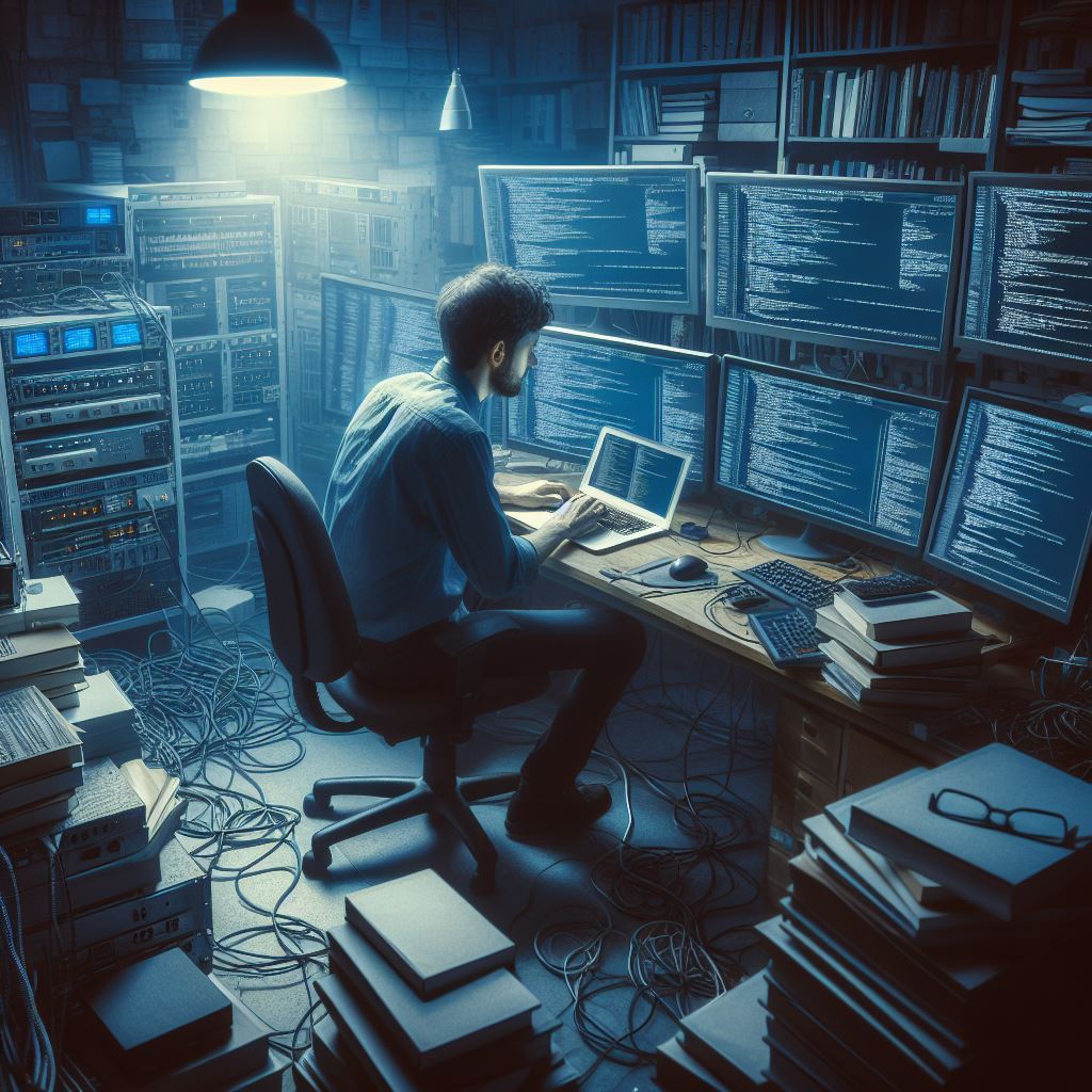 Backend Development