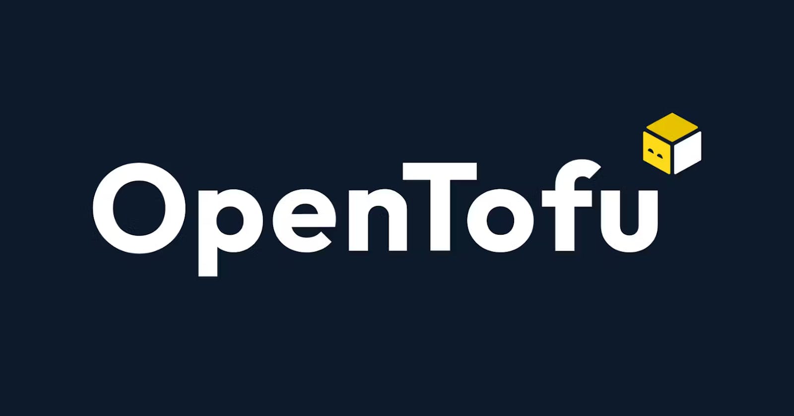 Upgraded my website infrastructure to OpenTofu