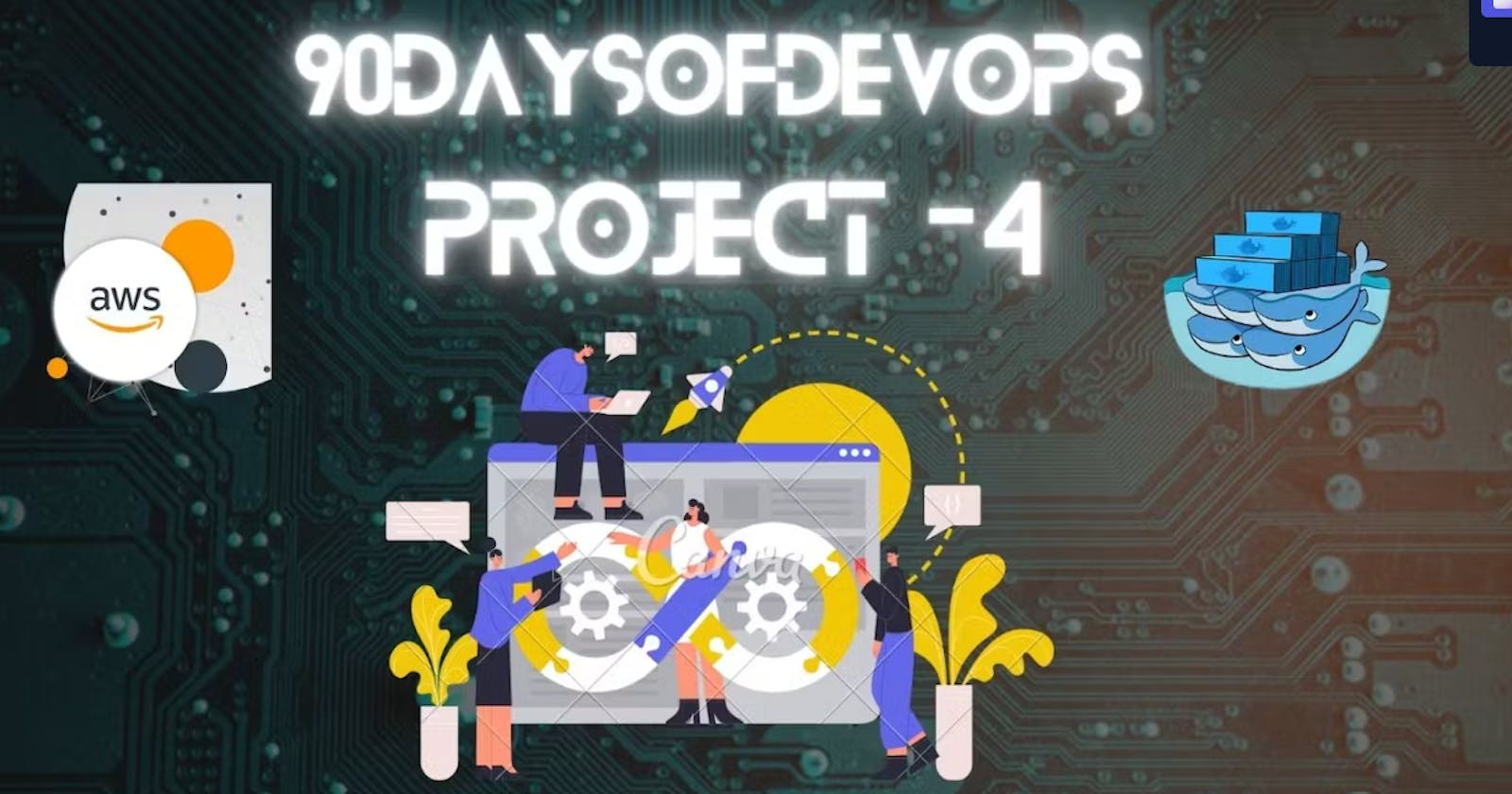 DevOps(Day-83): Project-4