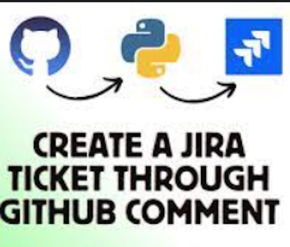 Automating JIRA Creation on a GitHub Event using Python | Python For DevOps