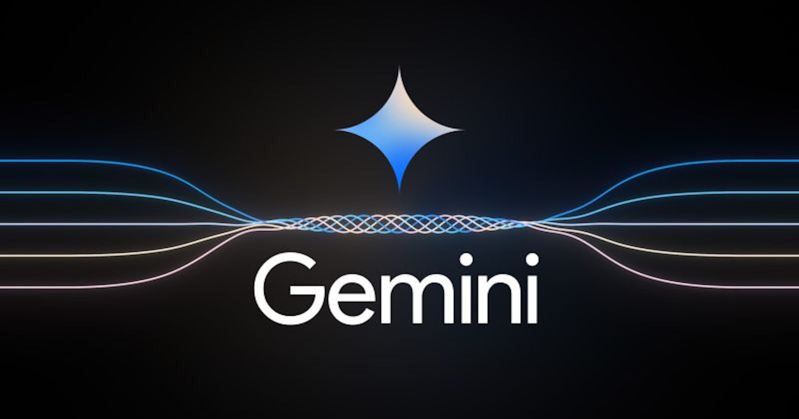 Unveiling Gemini AI: Google's Next-Generation Multimodal Intelligence