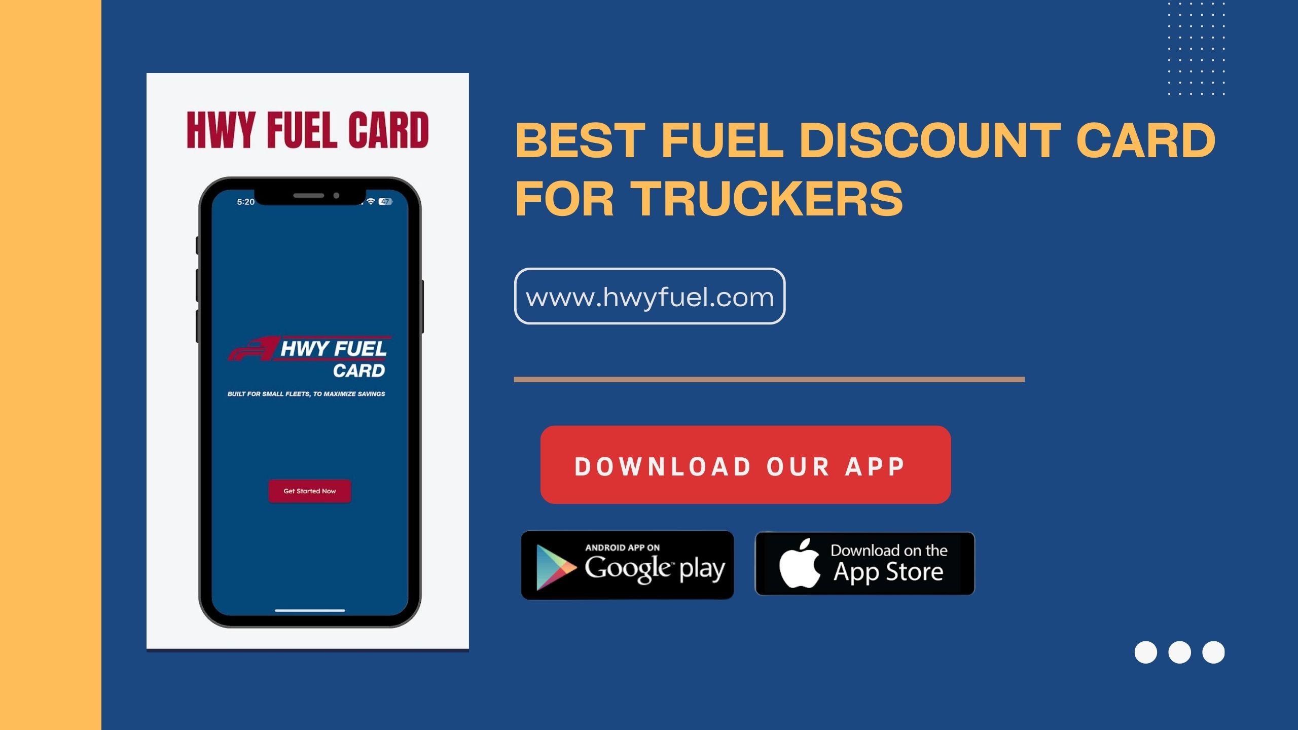 Navigating The Road To Savings: The Best Fuel Discount Card For Truckers