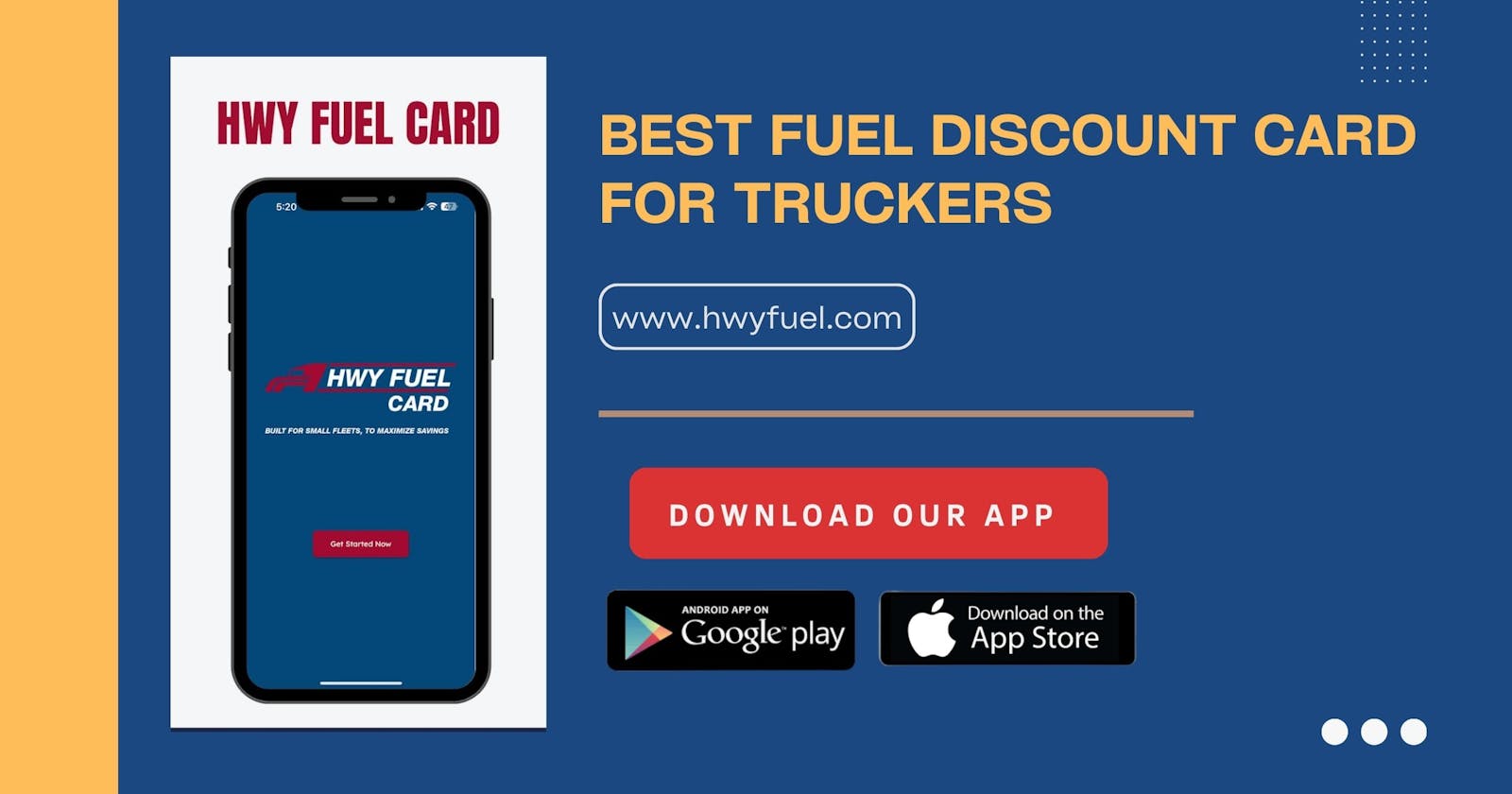 Navigating The Road To Savings: The Best Fuel Discount Card For Truckers