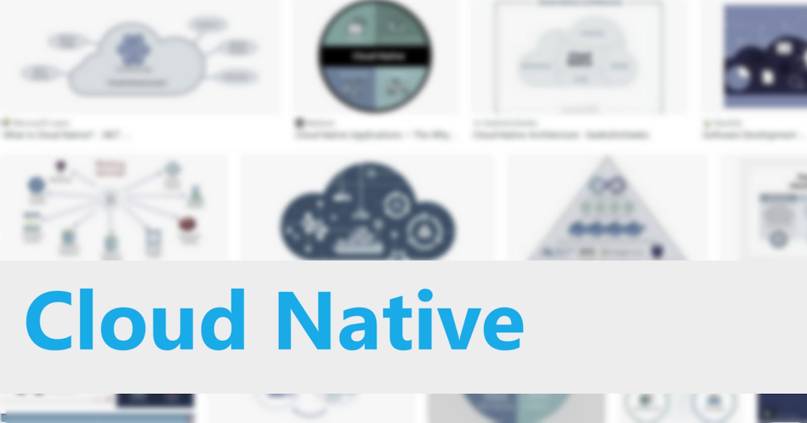 What is Cloud-Native Computing?